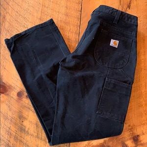 Women’s Carhart work pants